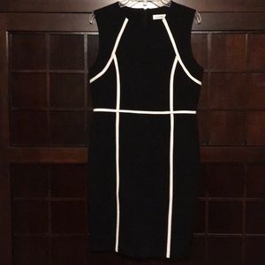 Calvin Klein work dress size 12